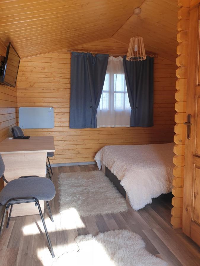 Villa Casa Fericirii à Cîrţişoara Extérieur photo