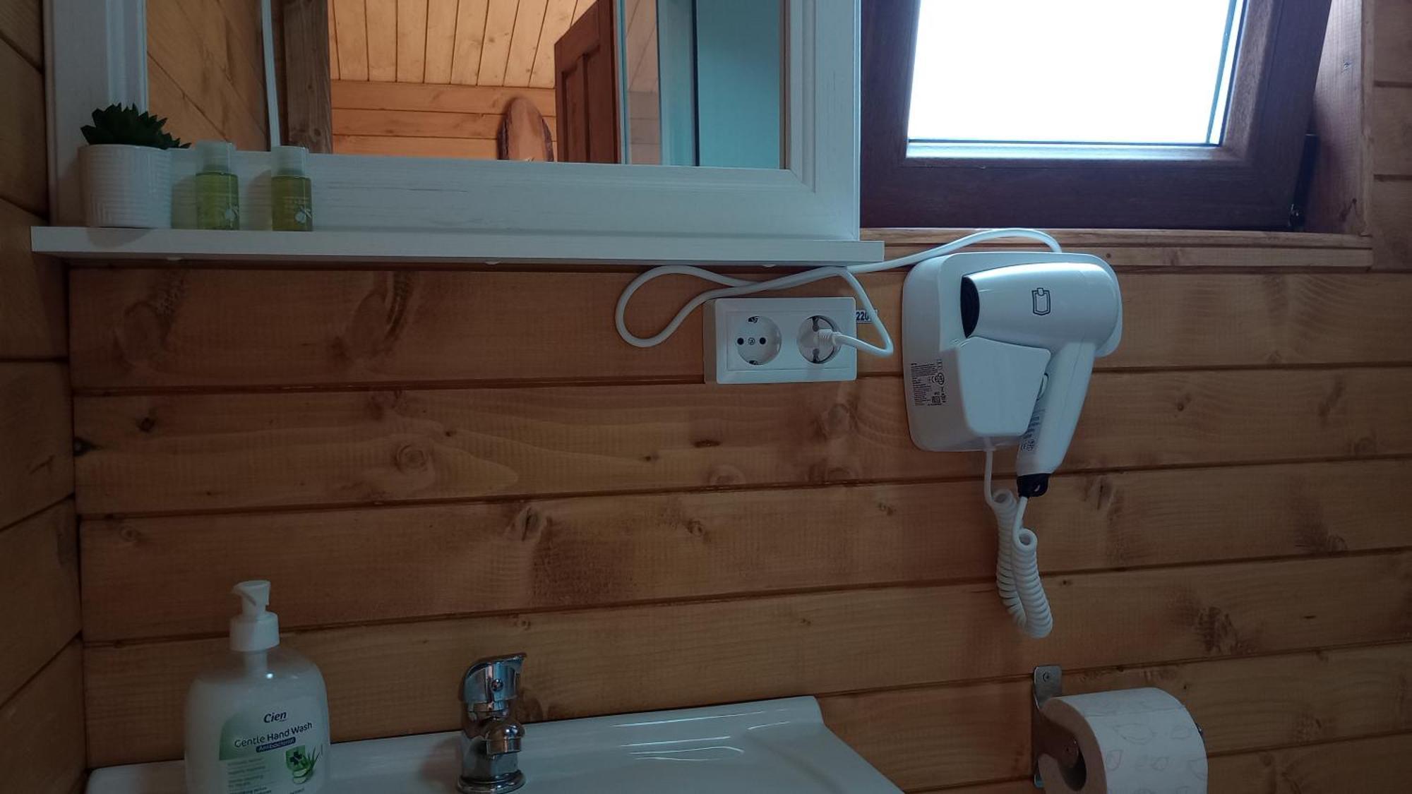 Villa Casa Fericirii à Cîrţişoara Extérieur photo
